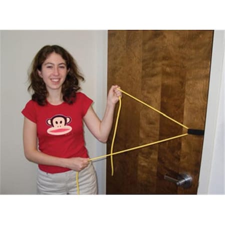 Step-Up Relief Exercise Tubing with Handles Exerciser - 18 Inch - Tan - XX-Easy ST294044